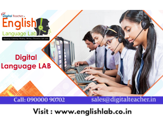 Why Offline English Language Lab Software is the Better Choice?