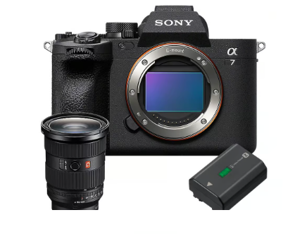 How a Sony Hybrid Camera Can Take Your Photography to the Next Level
