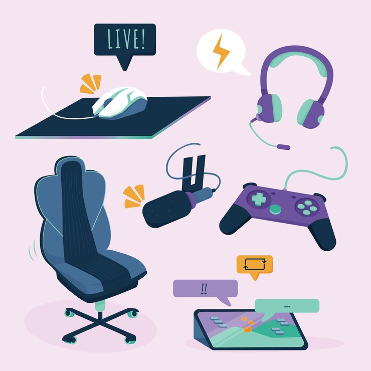 Top Gaming Accessories Every Gamer Needs