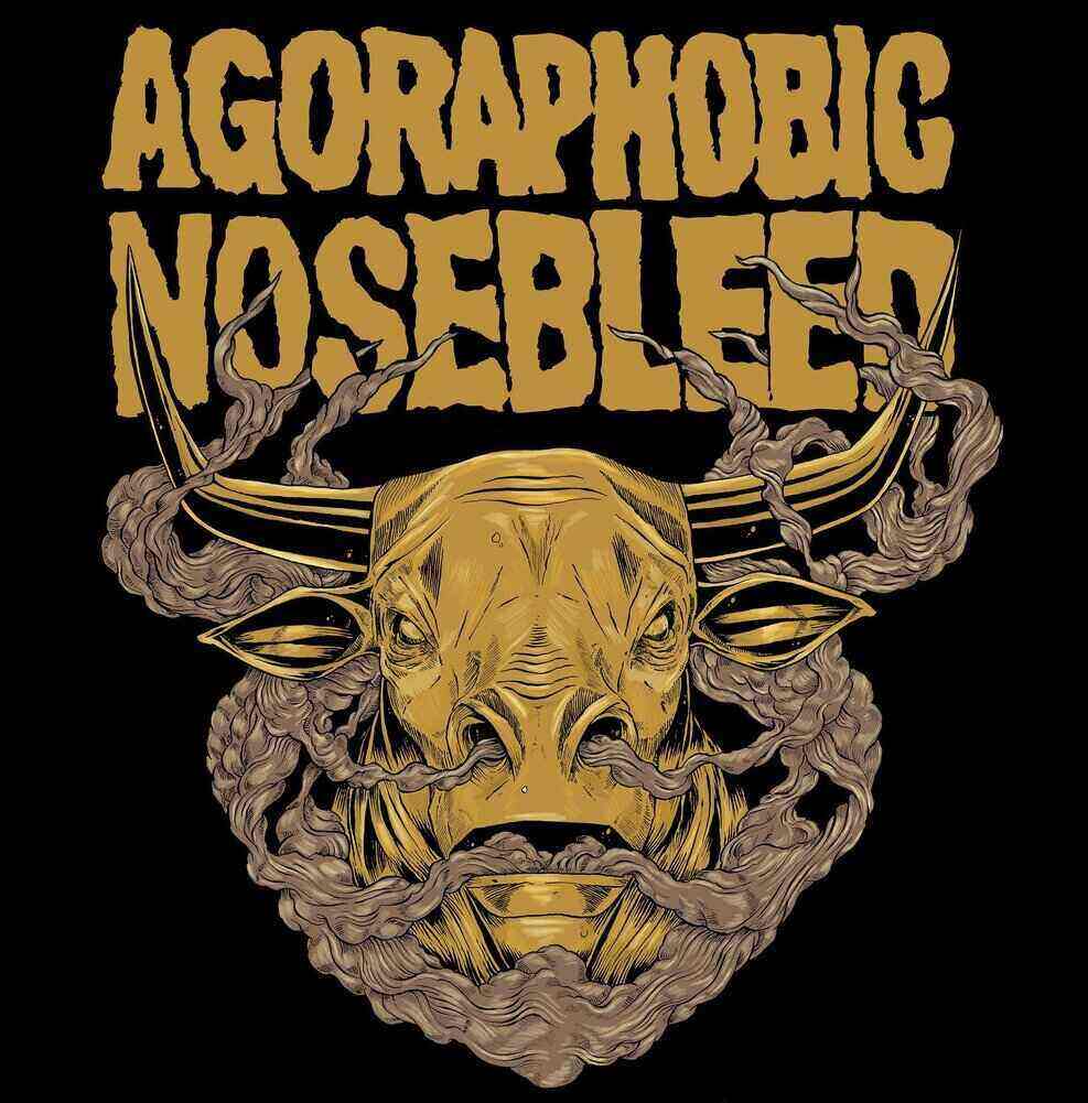 Agoraphobic Nosebleed Merch