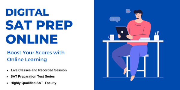 2024 SAT Preparation Online: Elevate Your Scores with TestprepKart’s Expert Guidance