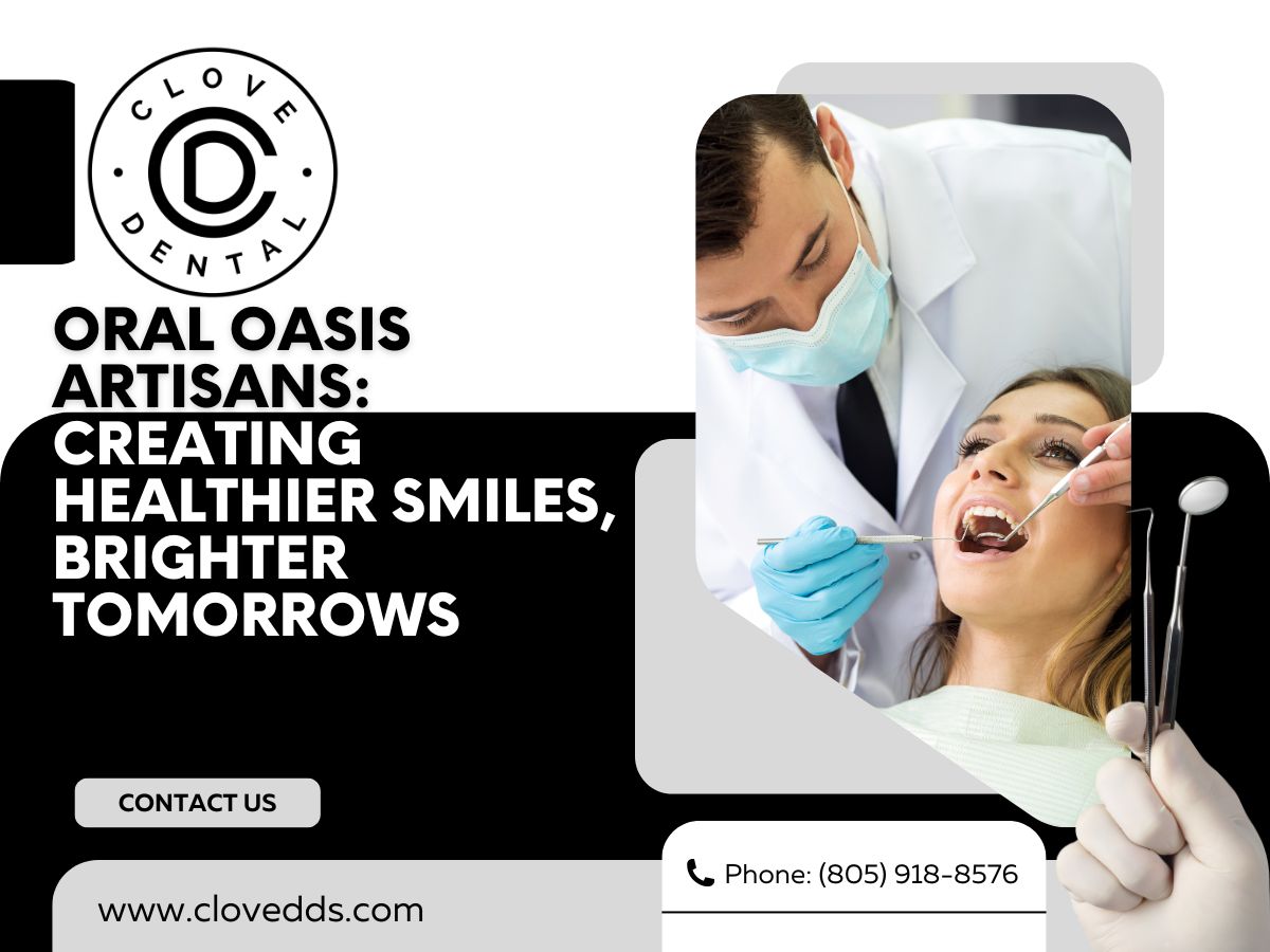 Ventura Dentist: Benefits of Preventive Dental Care for Families of All Ages