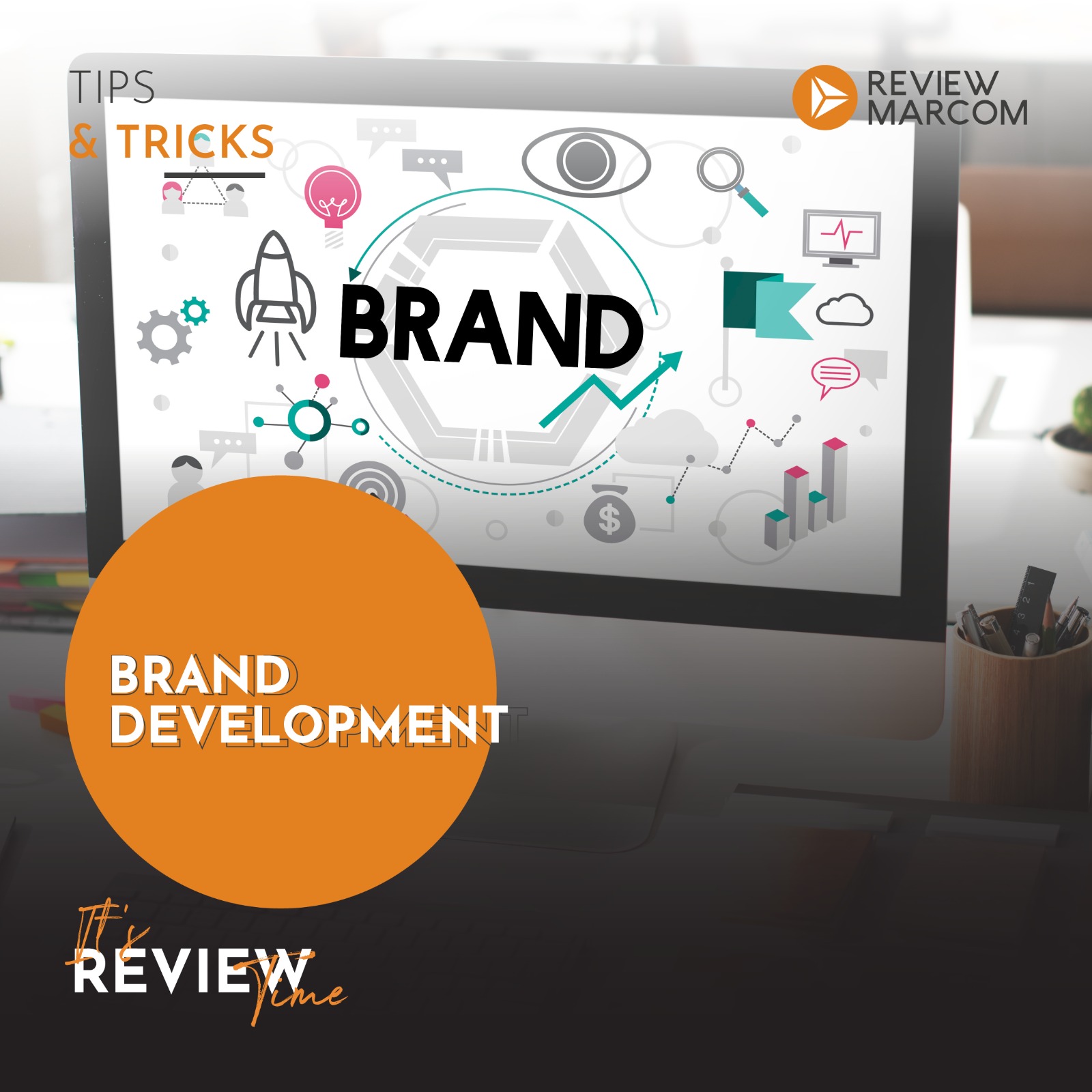 Alternative topic: "Choosing the Right Brand Development Agency for Your Business