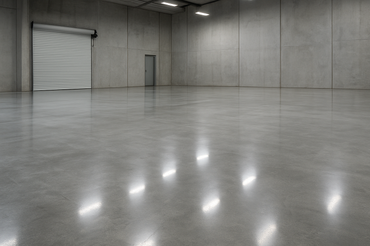Making the Choice: Is Concrete Flooring Right for Your Needs?