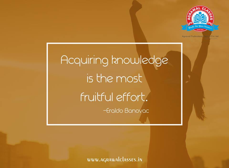 CA Foundation batches | Agrawal CA, CS,CMA Classes in Pune