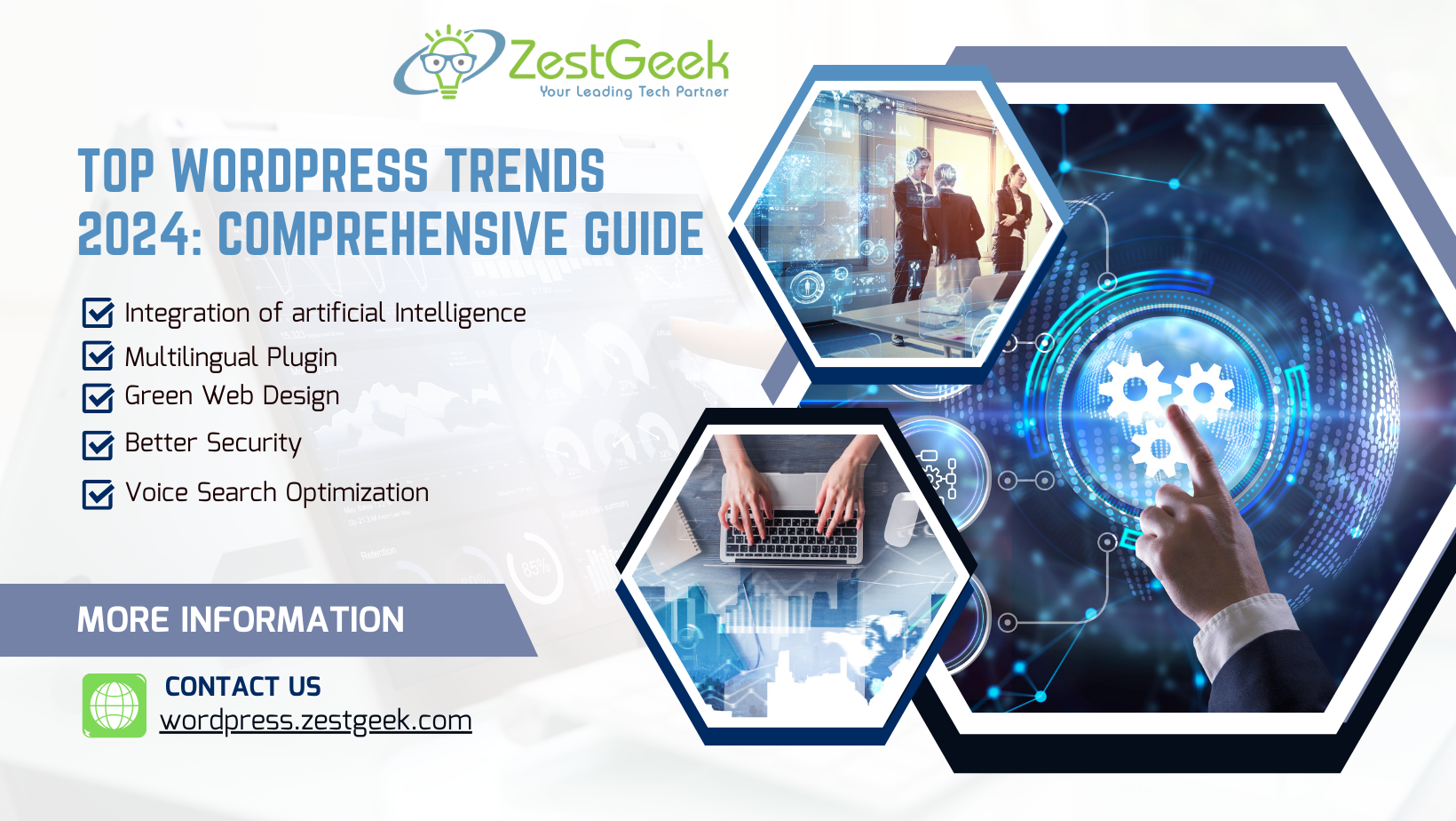 Comprehensive Guide on Top WordPress Website Development Trends in 2024