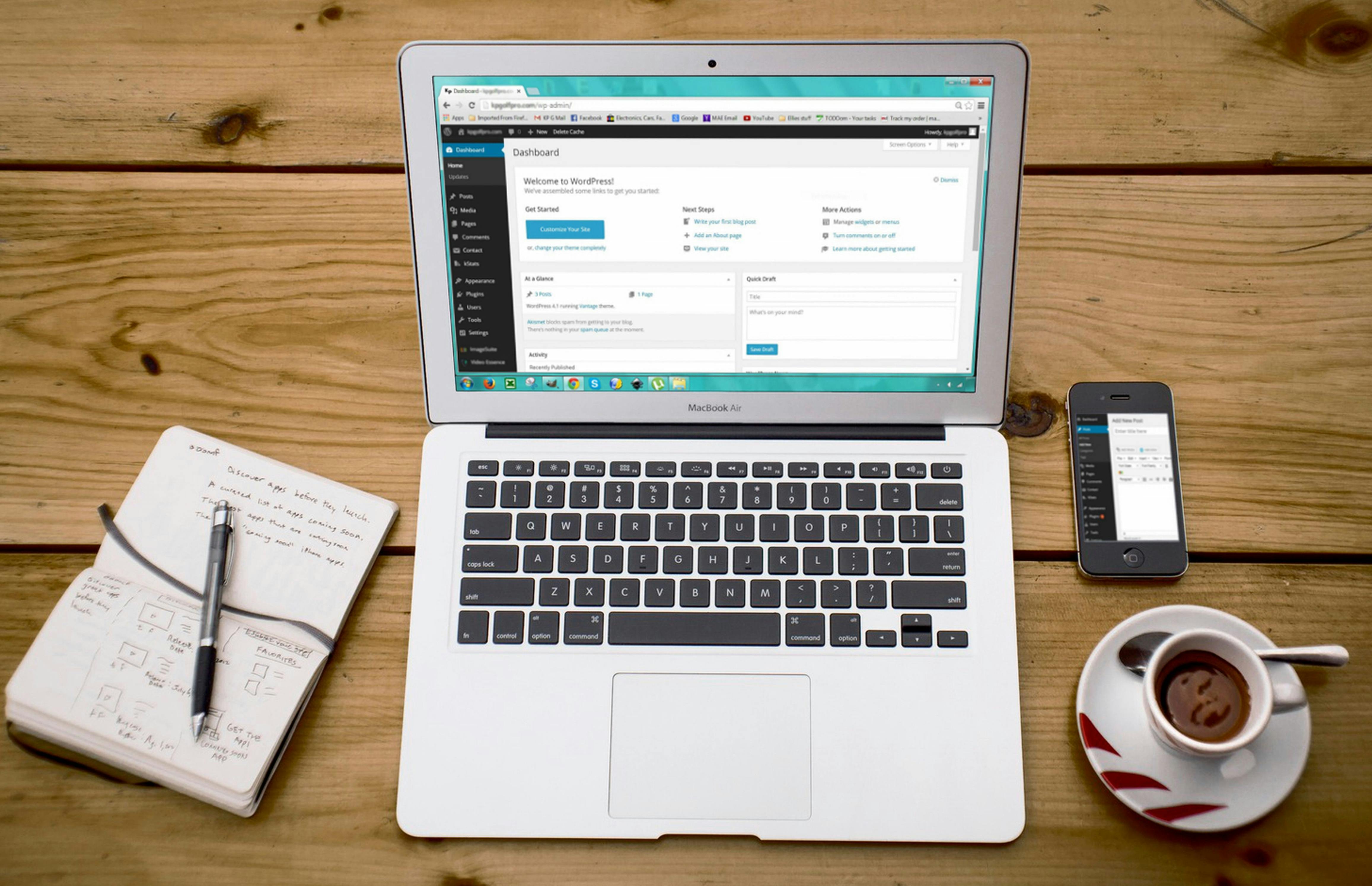 Why You Should Consider a Custom WordPress Website: Exploring the Benefits