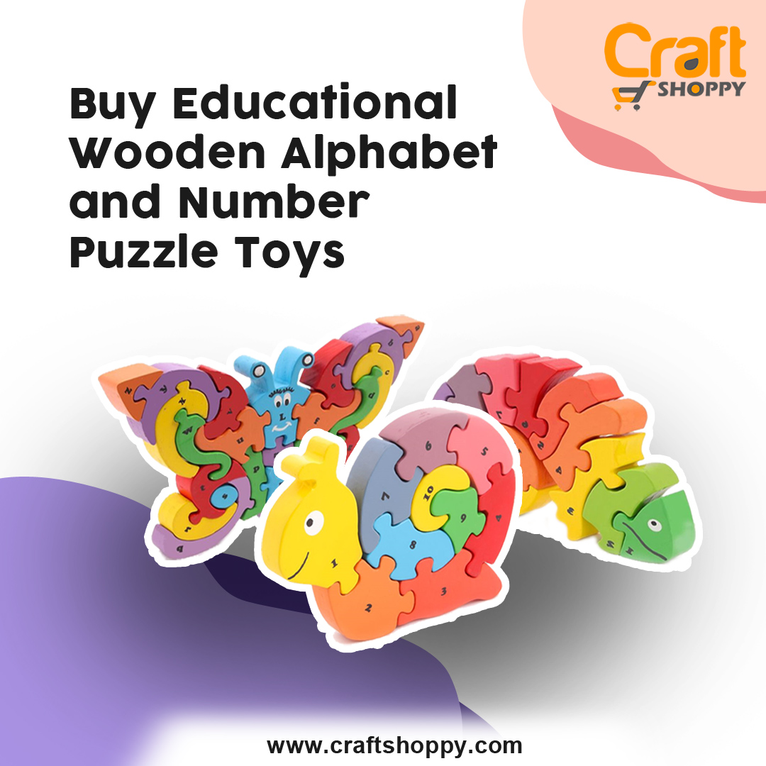 The Benefits of Educational Puzzles in Early Childhood Development