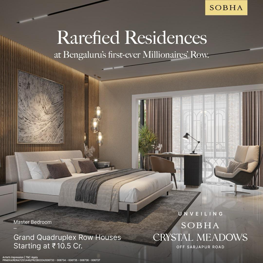 Sobha Crystal Palace Meadows: A Luxurious Living Experience