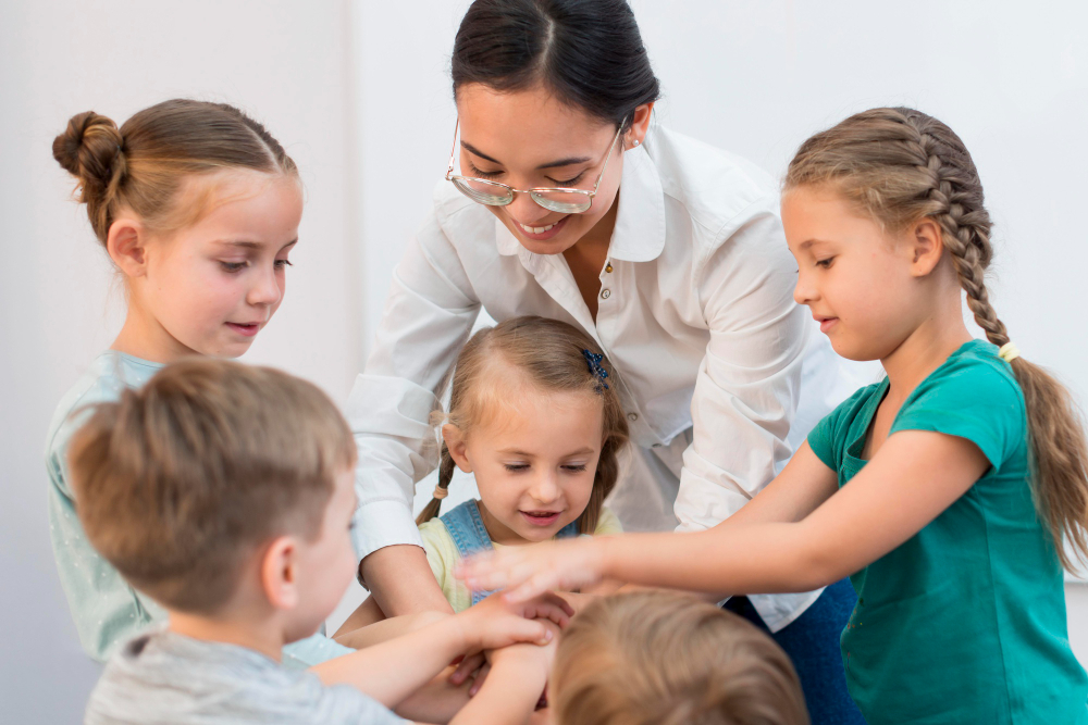 Preparing Your Child for Group Therapy: What to Expect from BEST Kids™