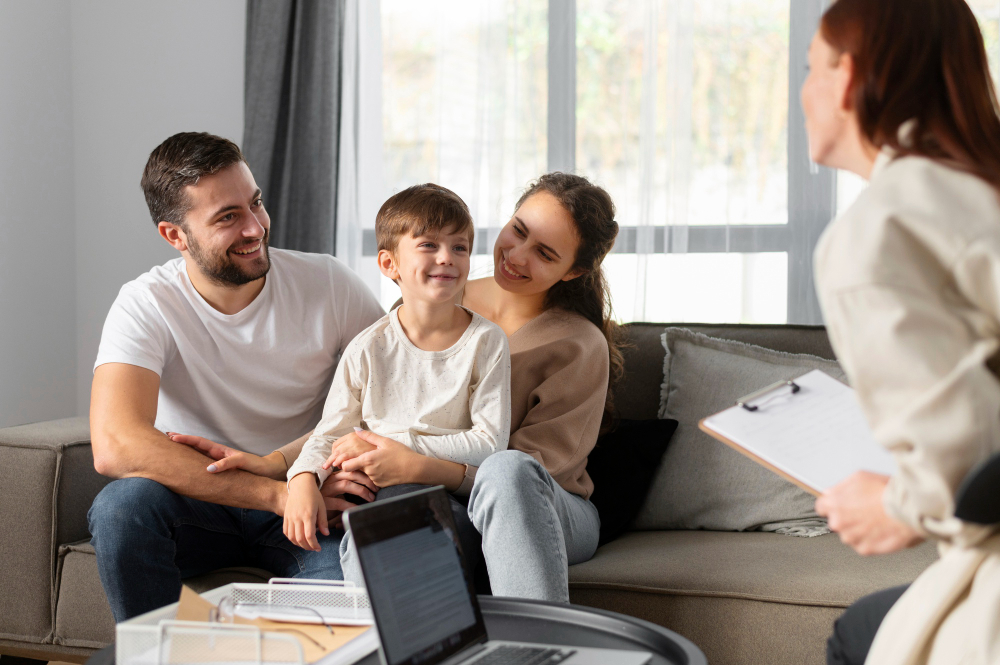 When Mental Health Issues Affect the Entire Family?