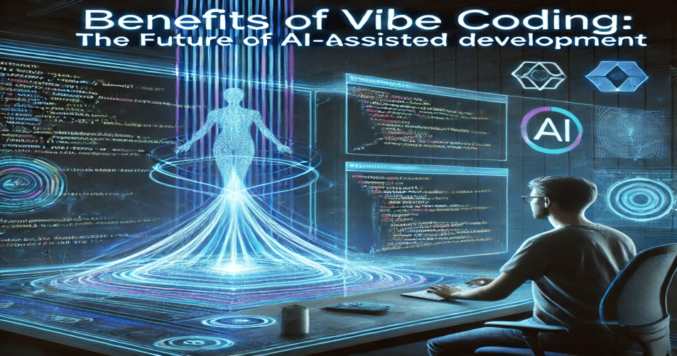 Benefits of Vibe Coding: The Future of AI-Assisted Development