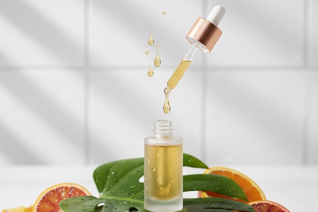 Advanced Face Serum for Brightening and Deep Nourishment
