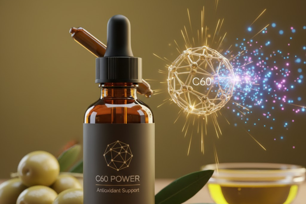 Is C60 Right for You? Benefits, Dosage, and Insights 