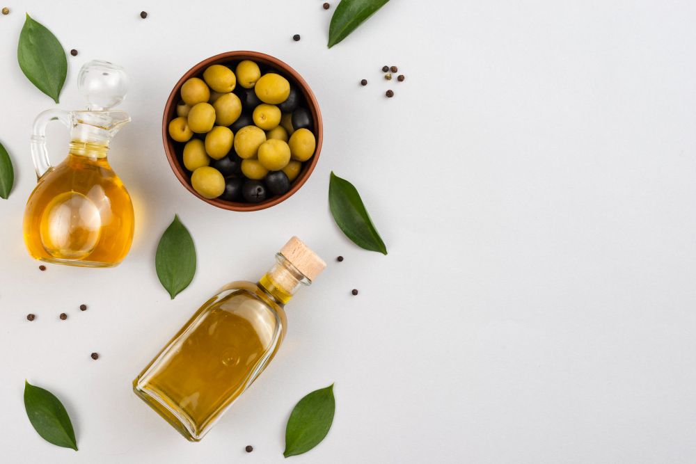 How C60 in Olive Oil Can Support Healthy Aging and Longevity?