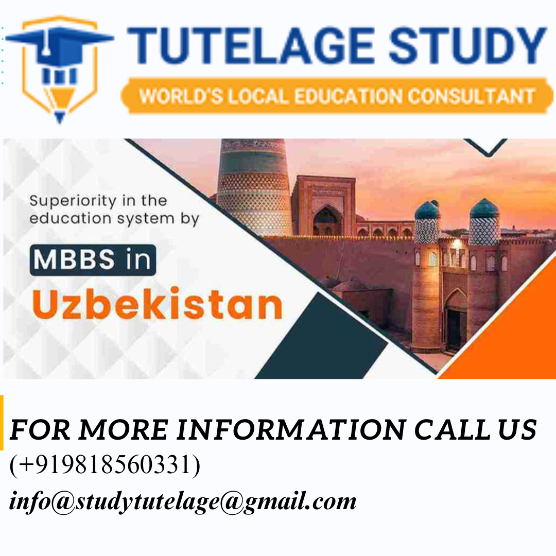MBBS in Uzbekistan 2024-25: Fees Structure, Medical Universities, Admission