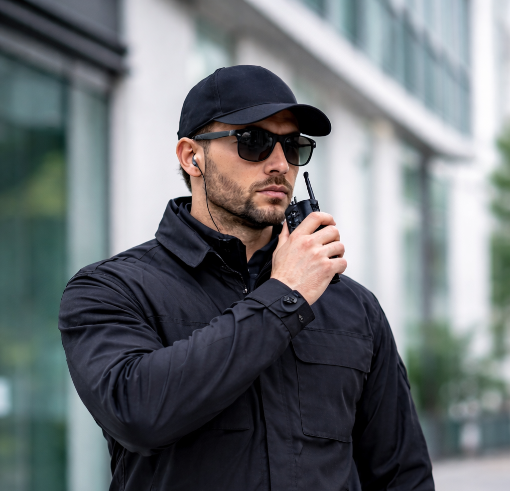 9 Practical Ways Professional Security Services Strengthen Modern Businesses