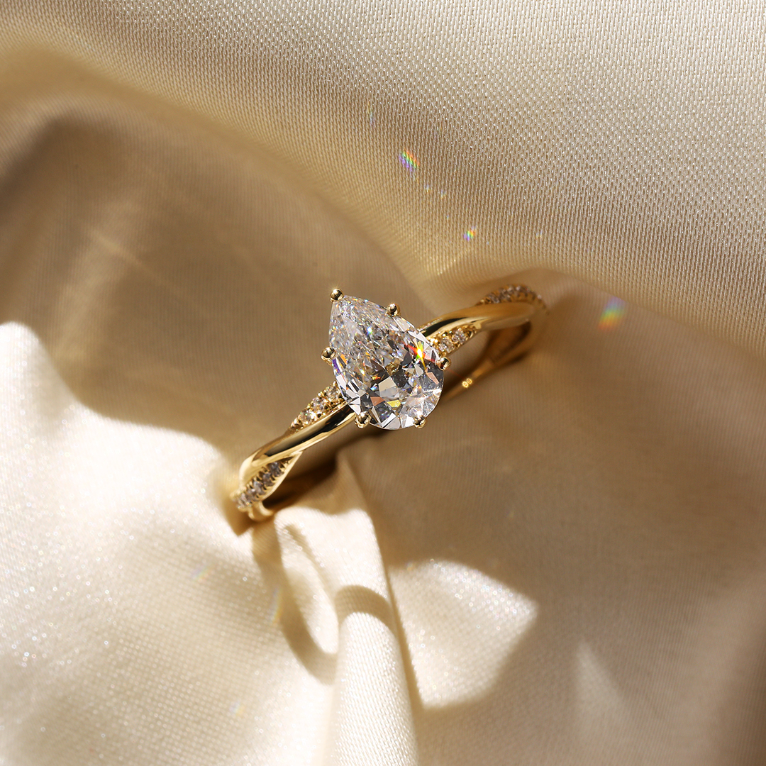 Is a Moissanite Engagement Ring Worth Buying? My Honest Opinion