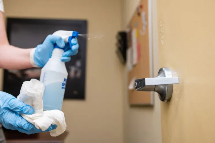The Best Office Cleaning and Janitorial Service in Gulfport, Mississippi