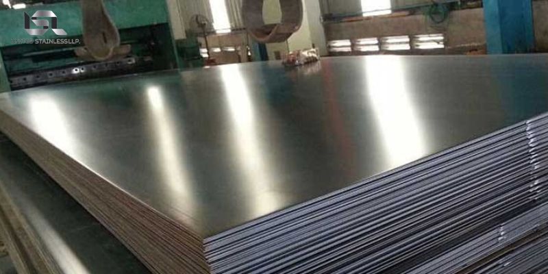 Stainless Steel Sheet Manufacturer in India: A Comprehensive Guide