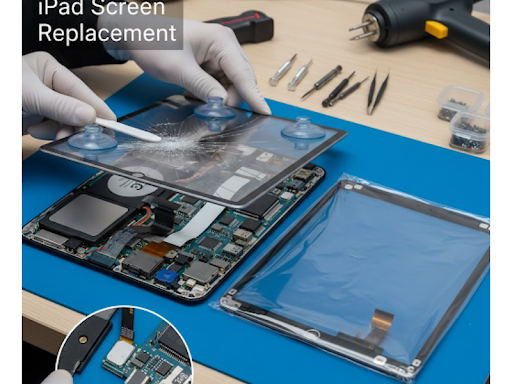 How Does Screen Replacement Affect iPad Resale Value in Adelaide?
