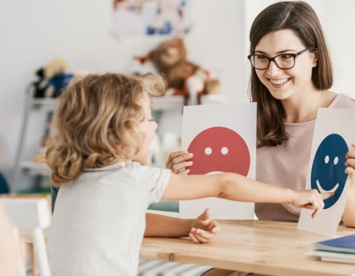 Understanding ABA Therapy: Supporting Children with Autism 