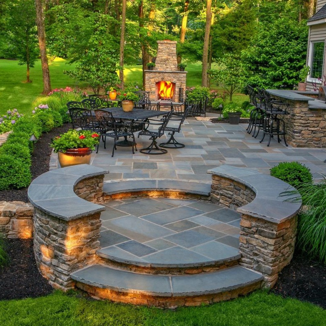 The Basics of Hardscape Landscaping for Kitchener Homes