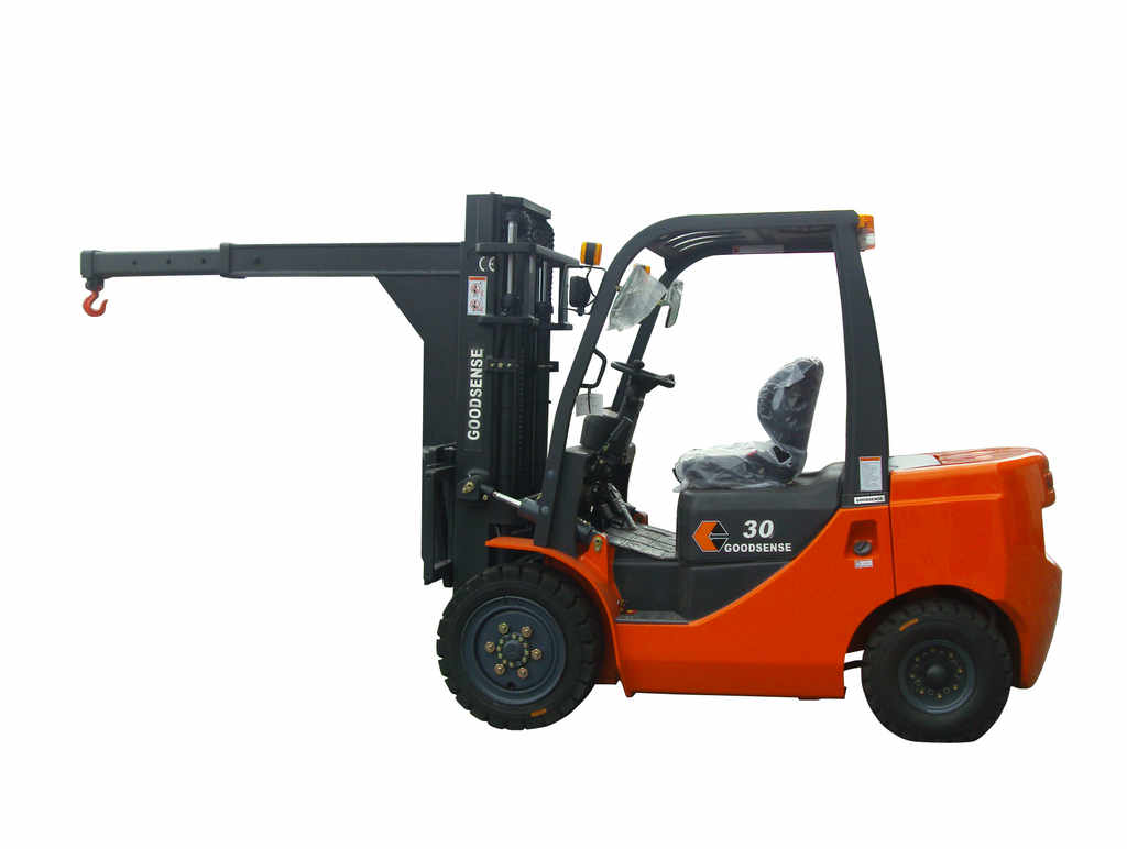 Tomomi Goodsense forklift