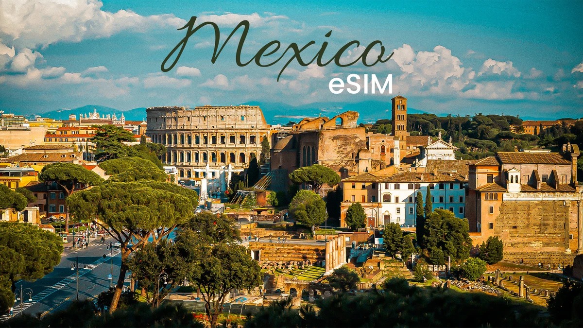 Buy Mexico eSIM Online | Mexico eSIM