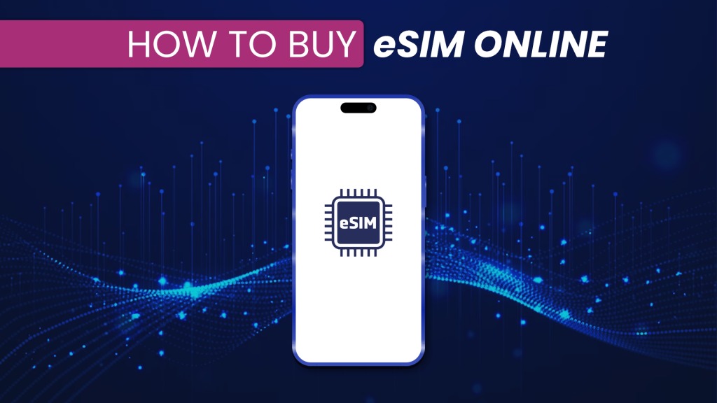 How to buy eSIM online