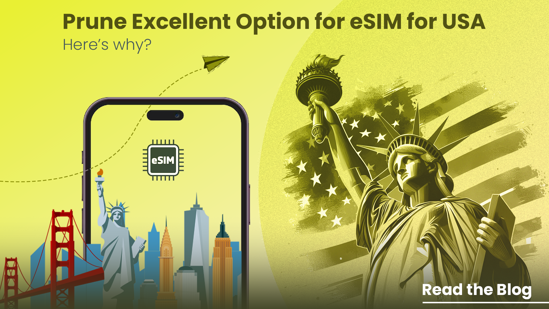 eSim for USA