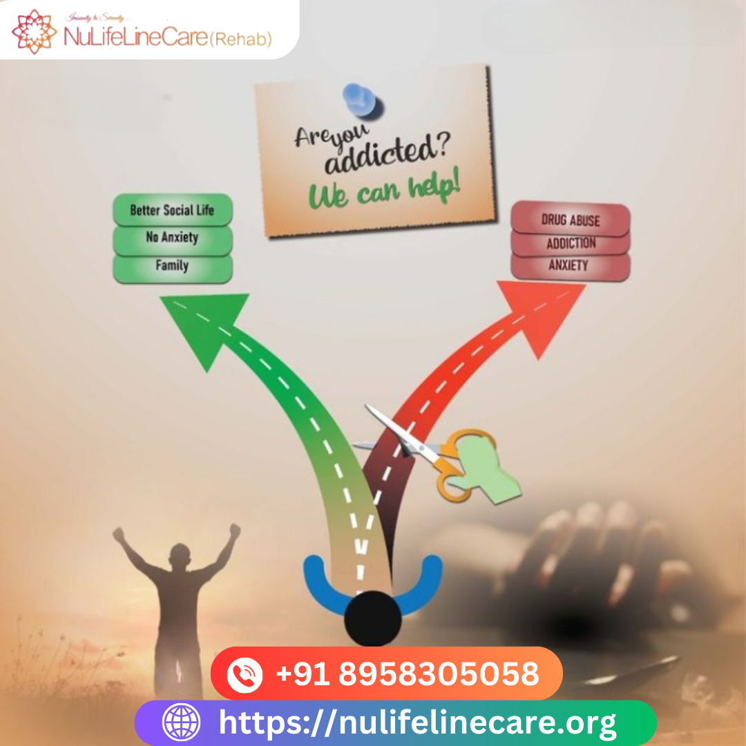 Best Nasha Mukti Kendra in Rishikesh