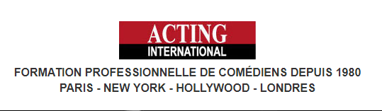 course of theatre in paris
