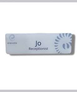 Enhance Your Professional Image with Name Badges Australia by Lega Recognition