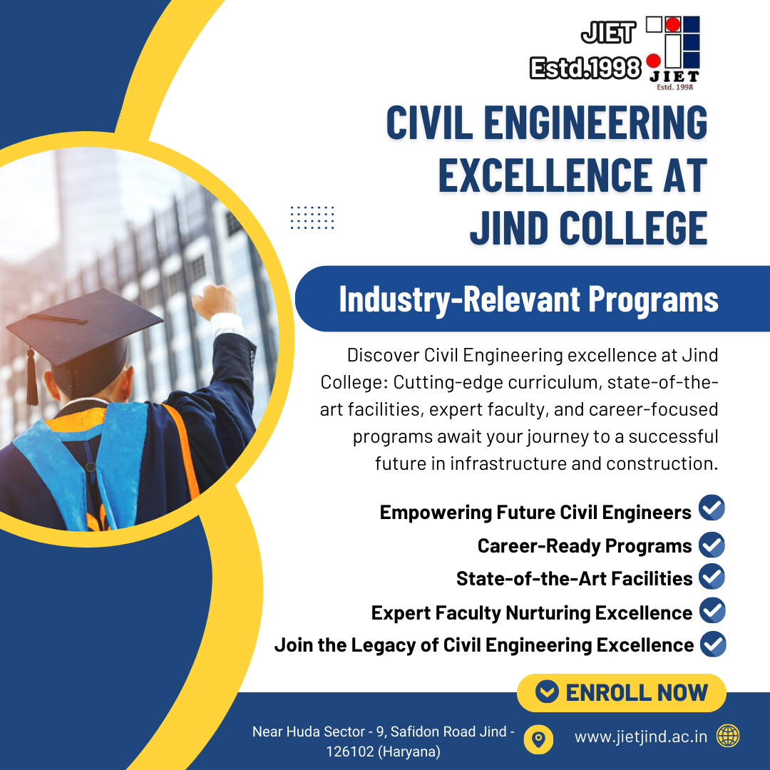 Civil Engineering college - Jind