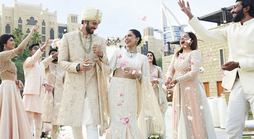 Luxury Meets Love: Best Wedding Planners in Dubai 