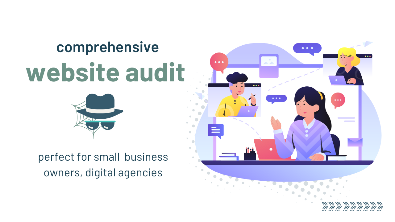 Enhance Your Website's Performance with a Free SEO Audit Online