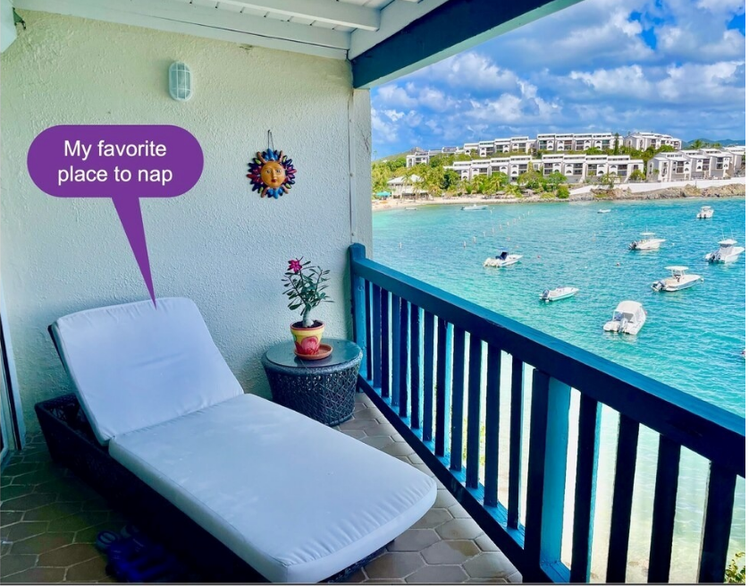Romantic Couple-Friendly Condo Rentals Near Red Hook, St. Thomas