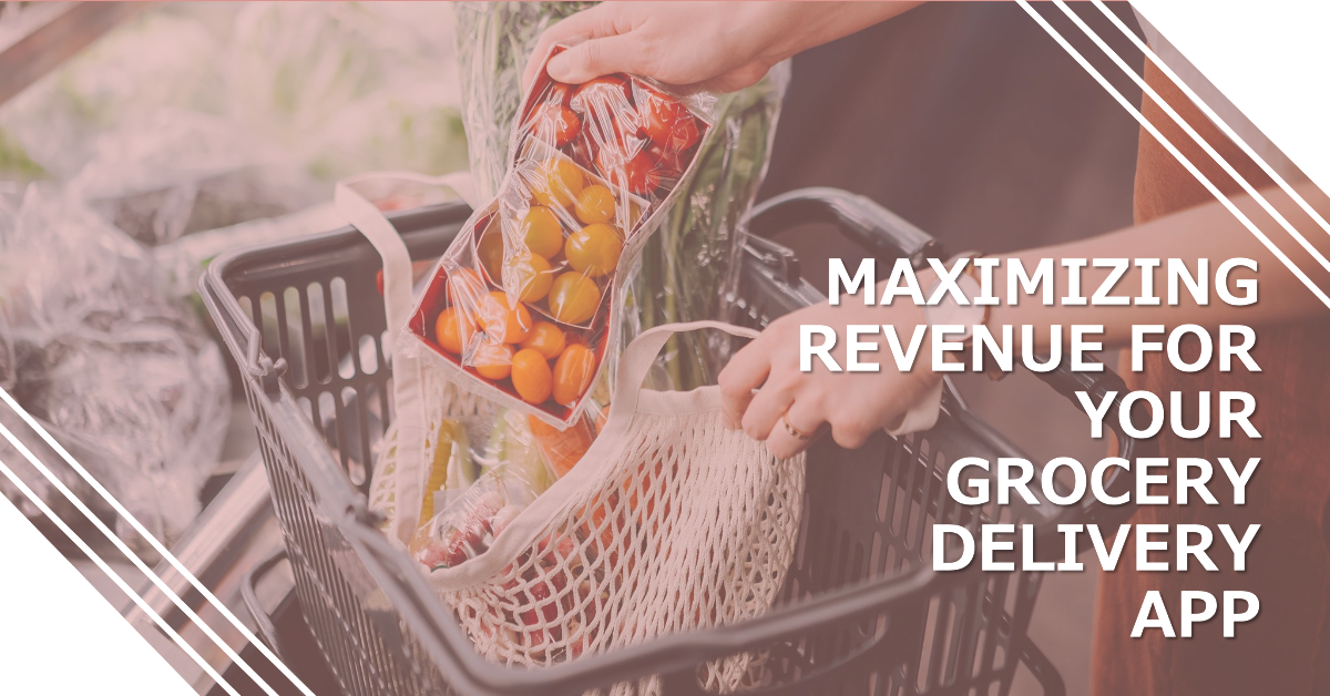Unveiling the Secrets of Grocery App Revenue