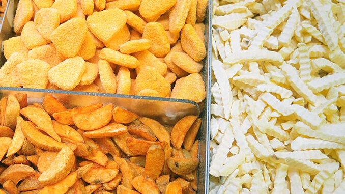 7 Delicious Recipes Using Potato Frozen Food Products