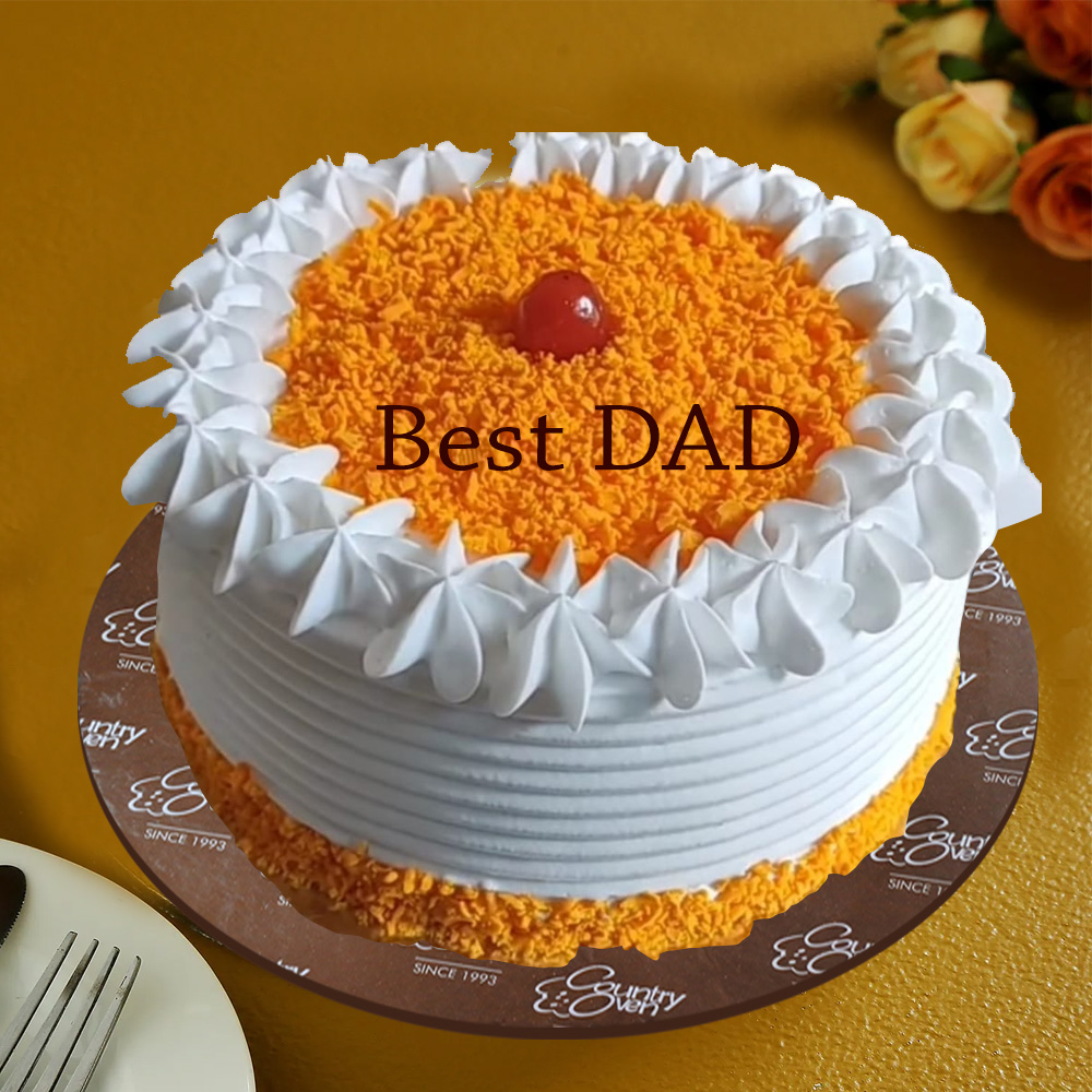Best Father's Day Cake Delivery: Surprise Dad with a Sweet Treat