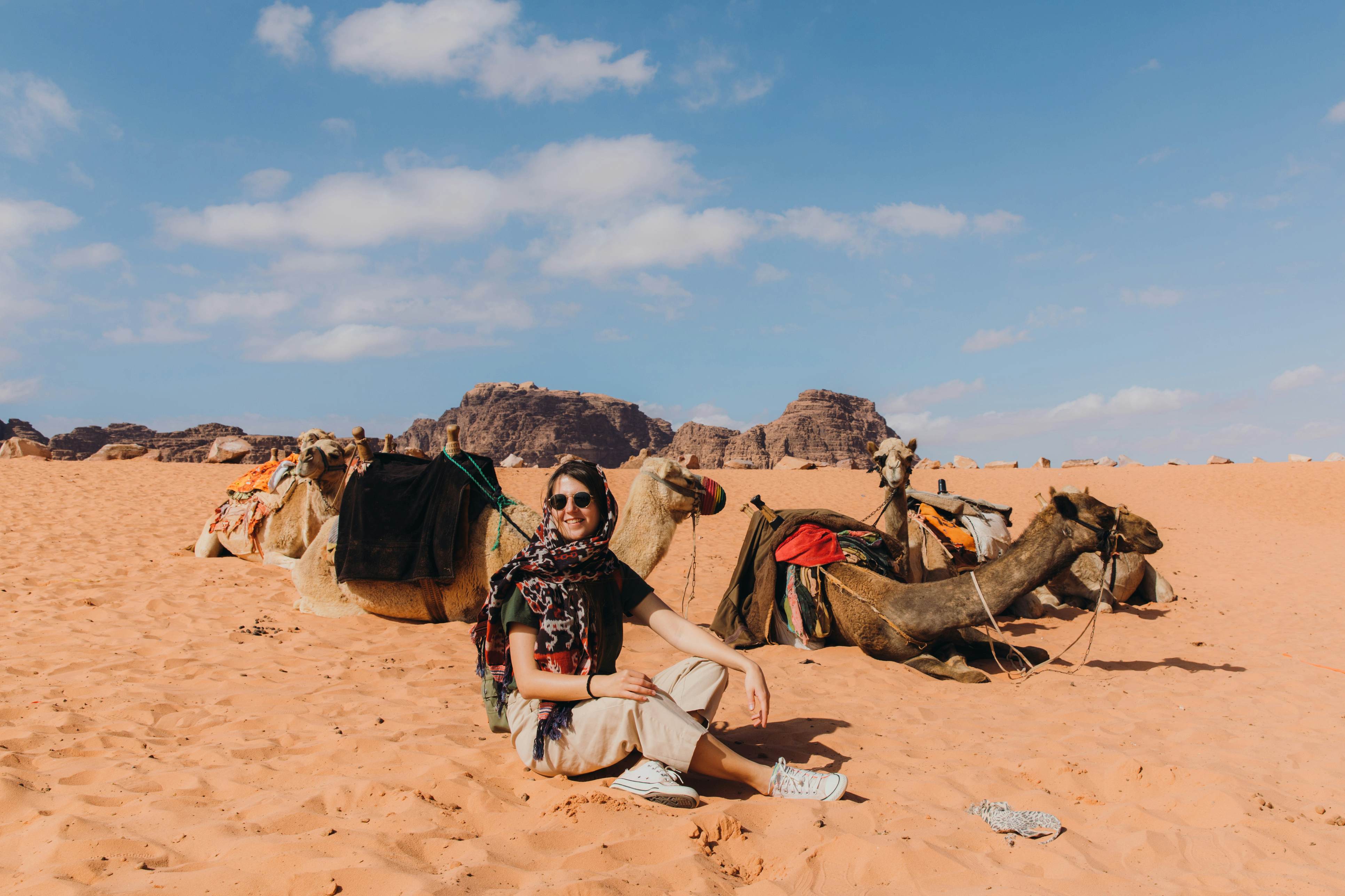 How to Get a Tourist Visa for Dubai from Jordan