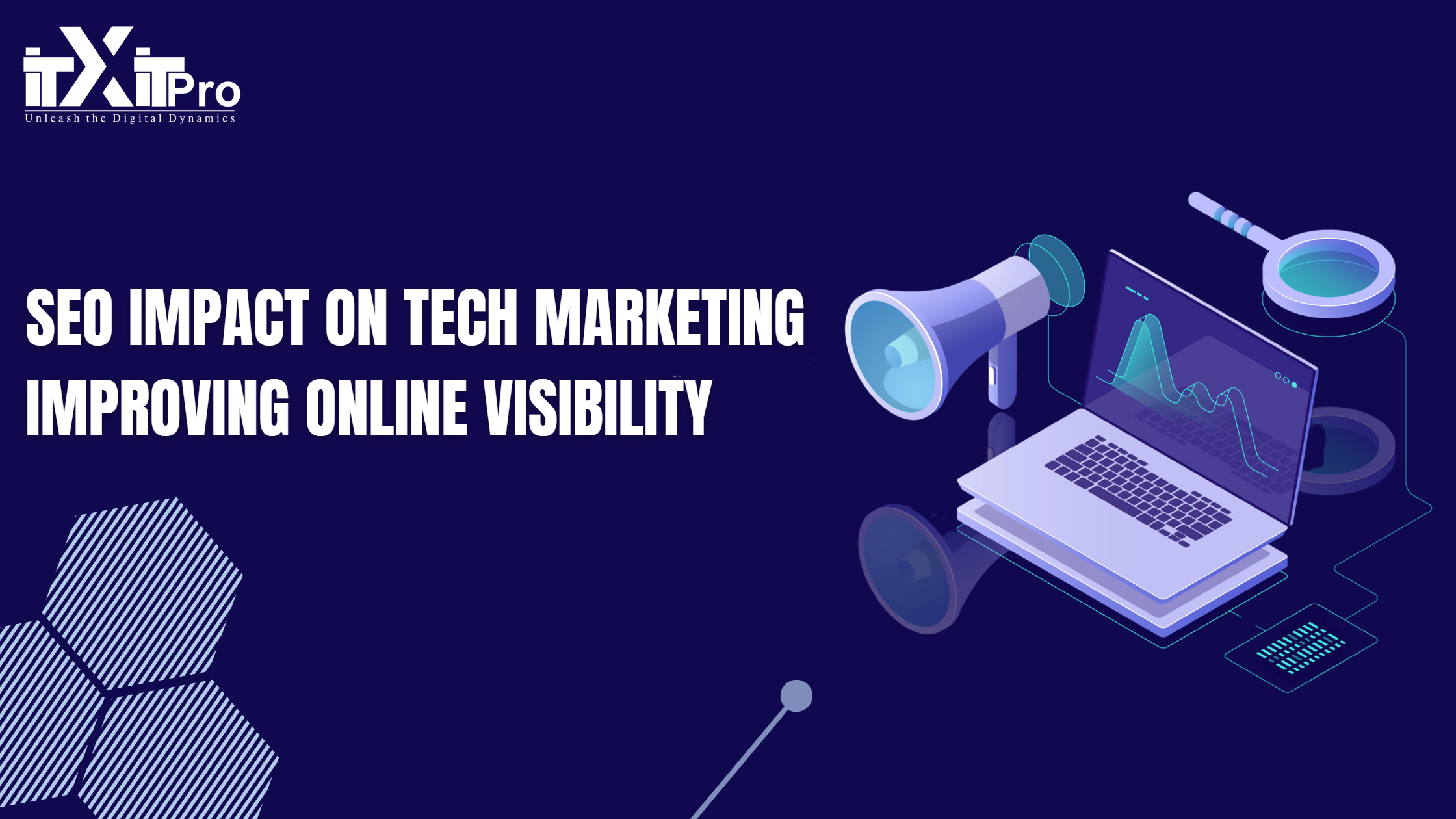 SEO IMPACT ON TECH MARKETING: IMPROVING ONLINE VISIBILITY