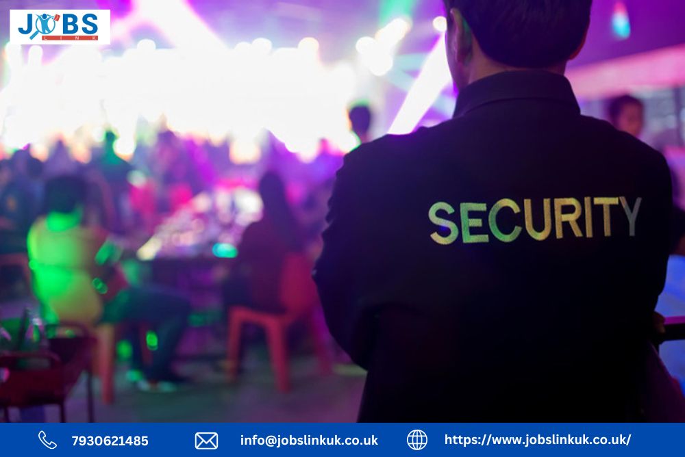 Events Security Guards: Ensuring Safety at Every Occasion