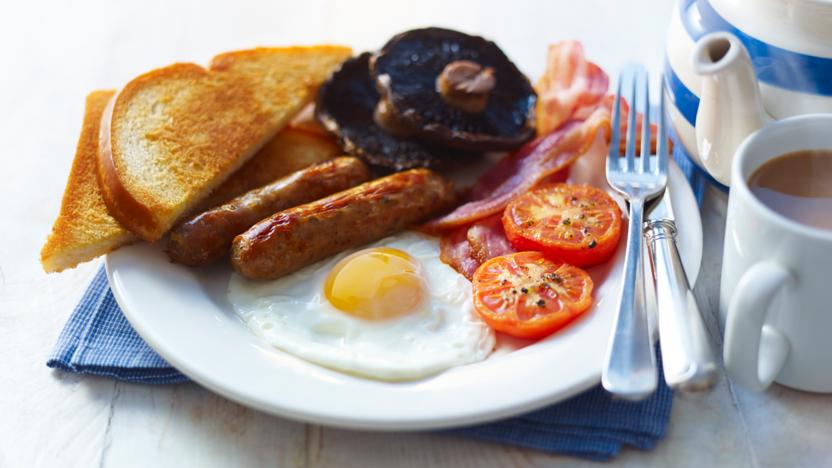 Enjoy the delicious Brunch  & Full English Breakfast at our Cafe in Milton Keynes