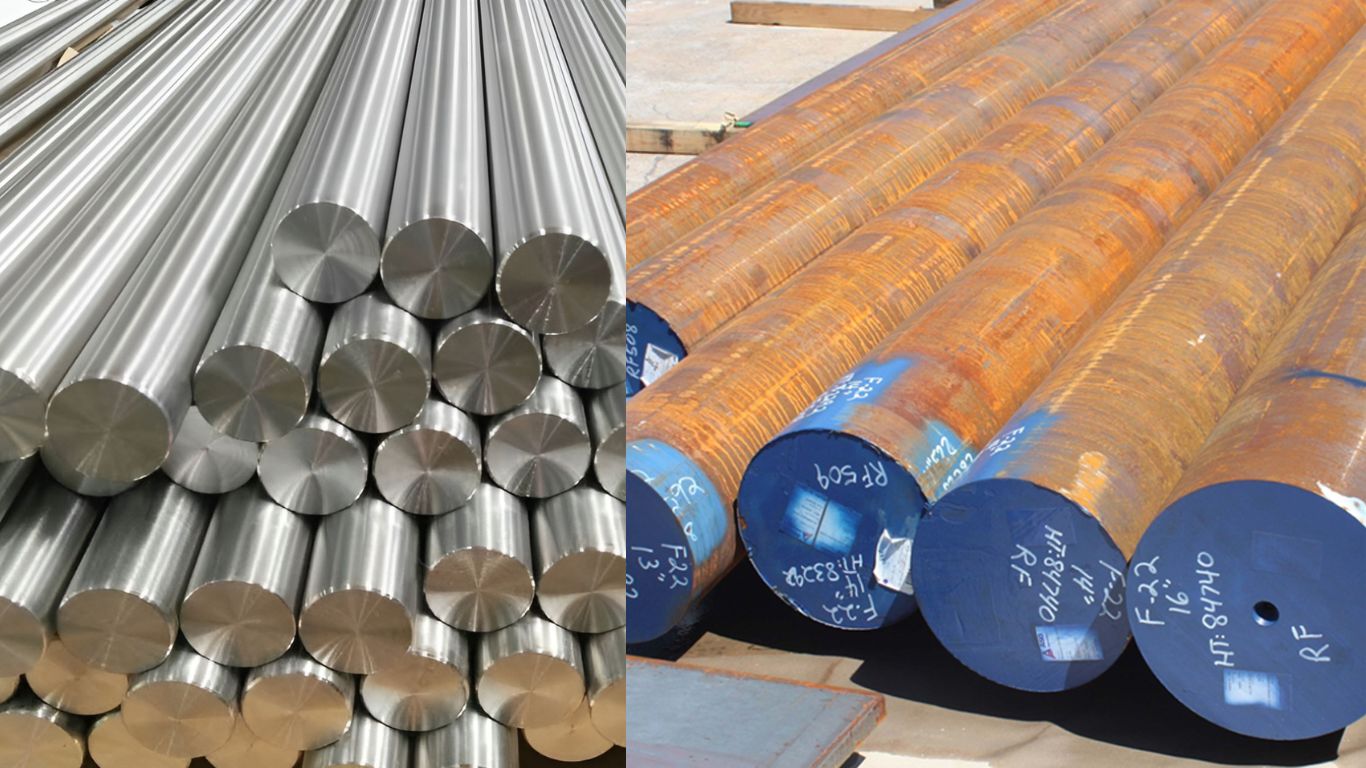 Round Bar vs Rod: Exploring the Differences