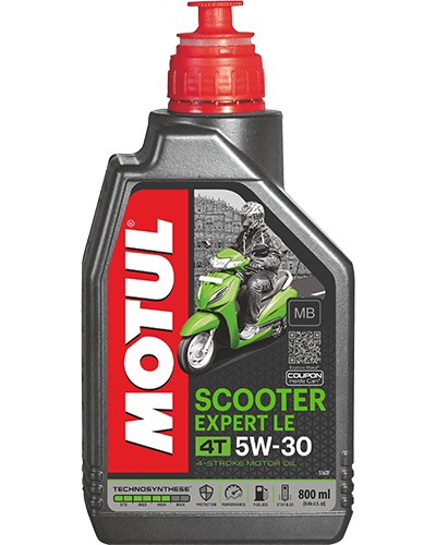 Understanding Scooter Engine Oil Viscosity: A Guide to 5W30, 10W30 & More