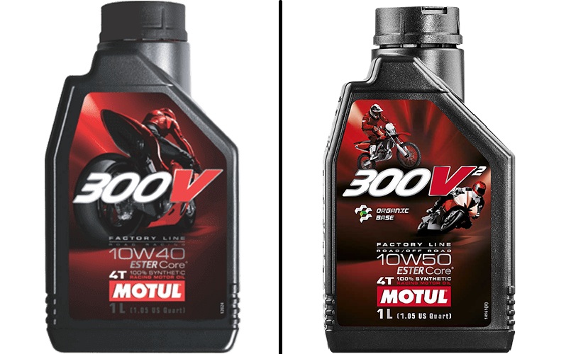 Comparing 10W40, 10W50, and 15W50: Which Engine Oil is Best for Your Bike?
