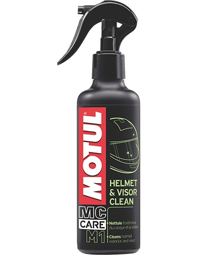 From Dirt to Shine: Why Motul Helmet Cleaner is a Must-Have for Riders