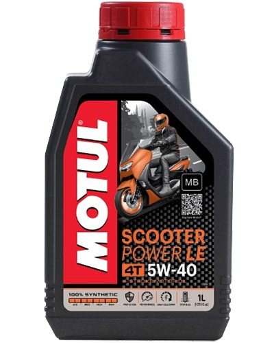 Motul: The Best Choice for High-Performance Scooter Engine Oils in India